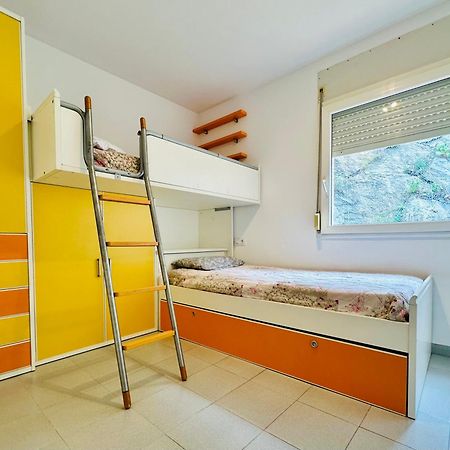Roc Mar 3 3D - Apartamento Cerca Del Centro Y De La Playa - Terraza Con Vistas Al Mar Y Al Puerto Roses Exterior foto