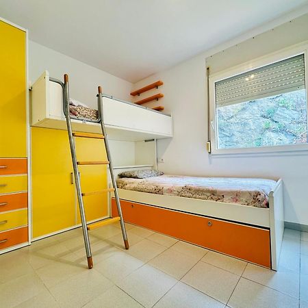 Roc Mar 3 3D - Apartamento Cerca Del Centro Y De La Playa - Terraza Con Vistas Al Mar Y Al Puerto Roses Exterior foto