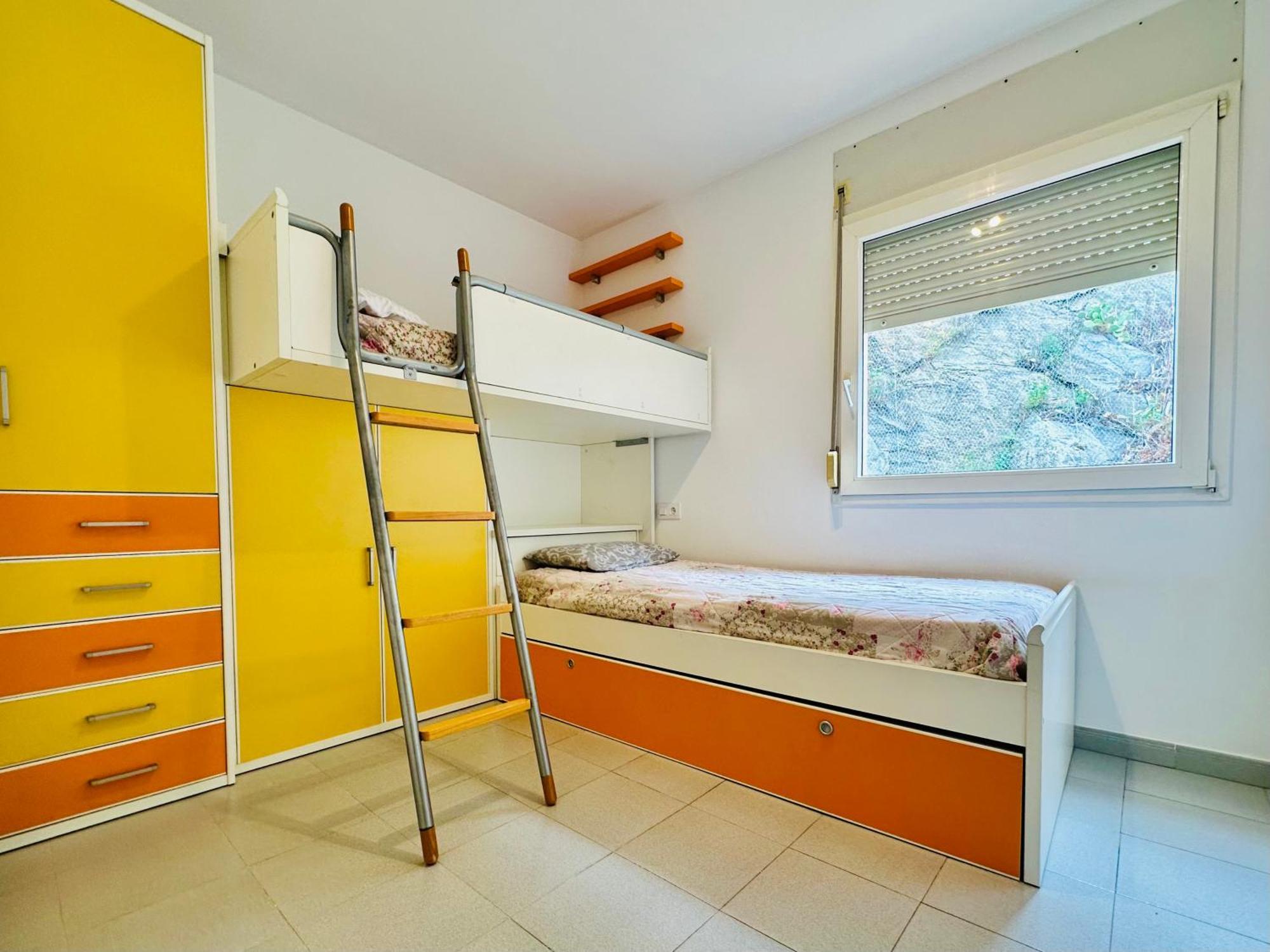 Roc Mar 3 3D - Apartamento Cerca Del Centro Y De La Playa - Terraza Con Vistas Al Mar Y Al Puerto Roses Exterior foto