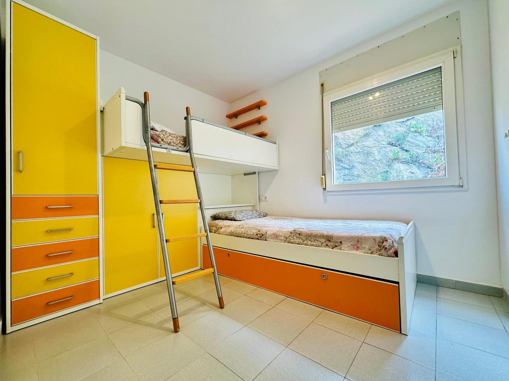 Roc Mar 3 3D - Apartamento Cerca Del Centro Y De La Playa - Terraza Con Vistas Al Mar Y Al Puerto Roses Exterior foto